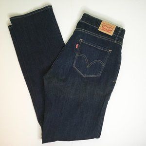 Levi's 525 Perfect Fit Jeans Size 12 M